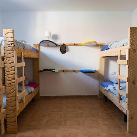 Long Beach Surf House Corralejo Buitenkant foto