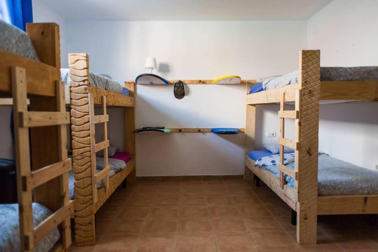 Long Beach Surf House Corralejo Buitenkant foto