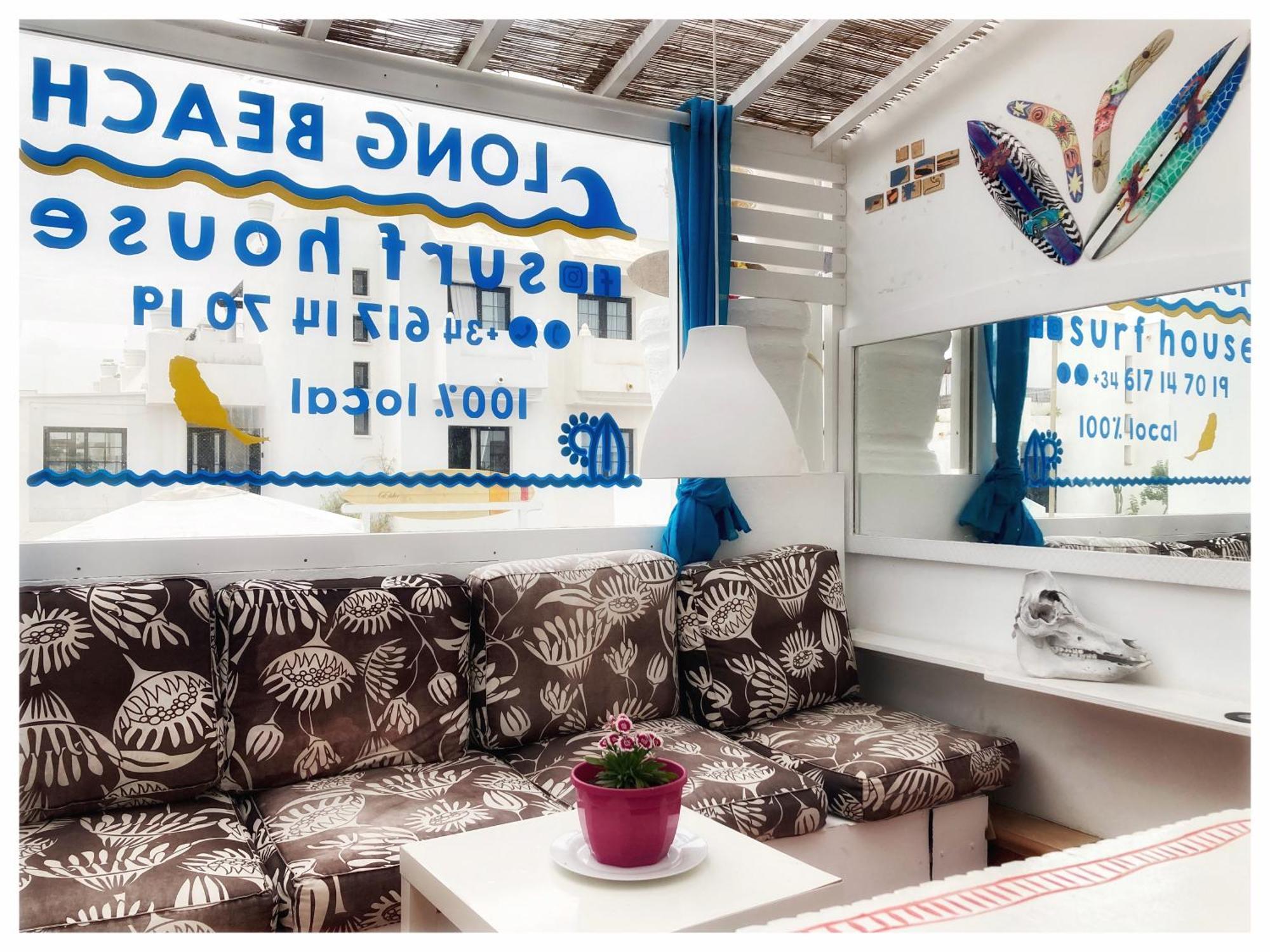 Long Beach Surf House Corralejo Buitenkant foto